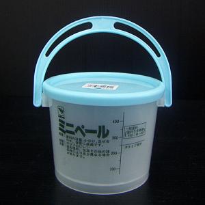 ミニペール 500mL ブルー