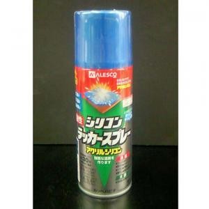 シリコンラッカースプレー ブルーメタリック ３００ｍｌ ブルーメタリック 塗料 接着剤 ホームセンターコーナンの通販サイト