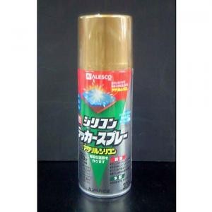 シリコンラッカースプレー ゴールド ３００ｍｌ ゴールド 塗料 接着剤 ホームセンターコーナンの通販サイト