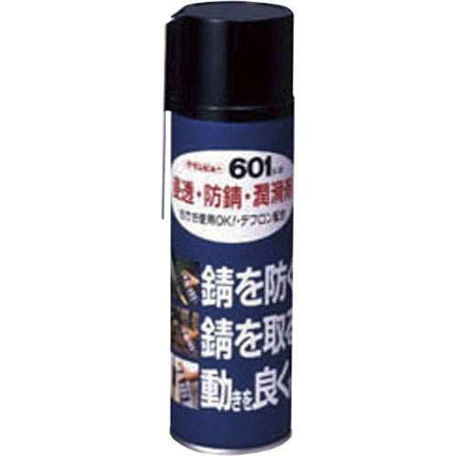 クリンビュー浸透、防錆、潤滑 ６０１‐Ｋ４８ ４８０ｍｌ