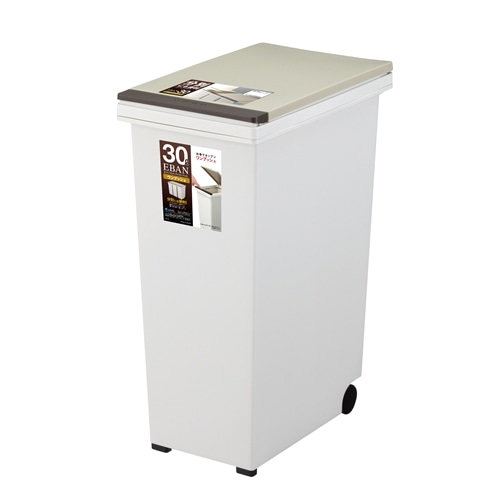 エバンペール　３０L　（本体＋プッシュフタ）　ベージュ