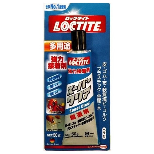 ＬＯＣＴＩＴＥ　スーパークリア　５０ｇ　DSC050 DSC050