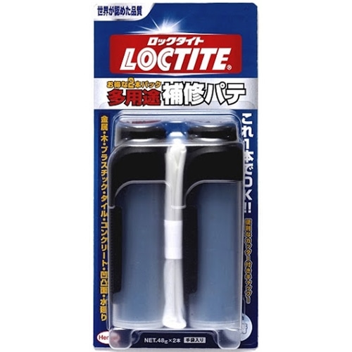 ＬＯＣＴＩＴＥ　多用途補修パテ　２本パック　DHP482 DHP482