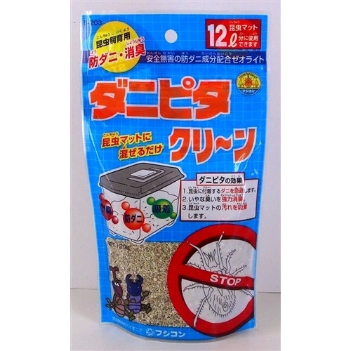昆虫のダニピタクリーン　１２０ｇ