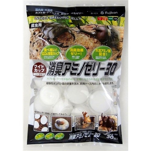 ワイドカップ消臭アミノゼリー３０