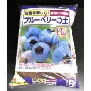 ブルーベリーの土 ５ｌ 園芸 農業資材 ホームセンターコーナンの通販サイト