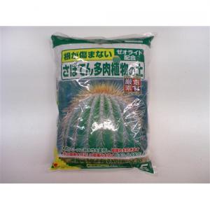 サボテン・多肉の土　５Ｌ