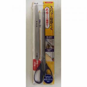 PLUS(プラス) 　スクラップハサミ SC-350
