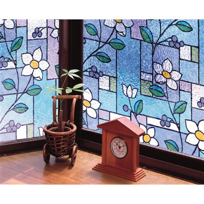 明和グラビア 窓飾りシート ステンドガラス調 サイズ ９２ ９０ｃｍ ｇｌｓ９２５７ インテリア ホームセンターコーナンの通販サイト