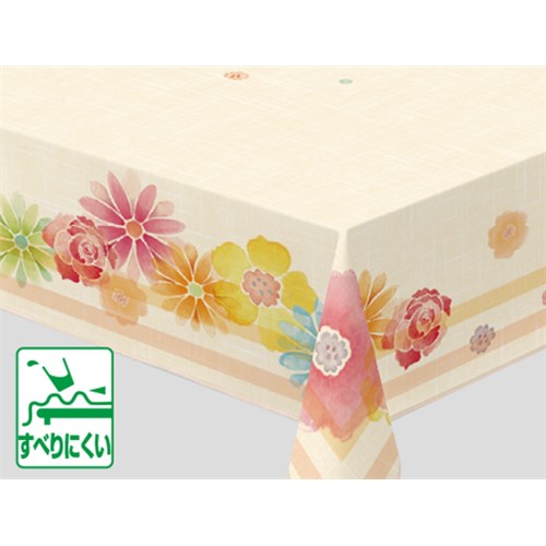 明和グラビア テーブルクロス シャトールー インテリア ホームセンターコーナンの通販サイト