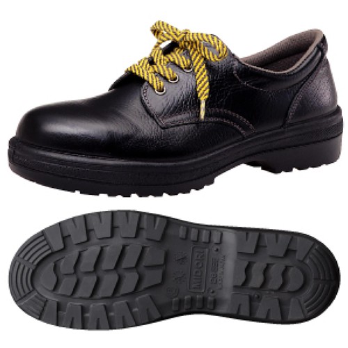 ミドリ安全(Midori Anzen) 　安全靴　ＲＴ９１０静電　２４．５ｃｍ ２４．５ｃｍ