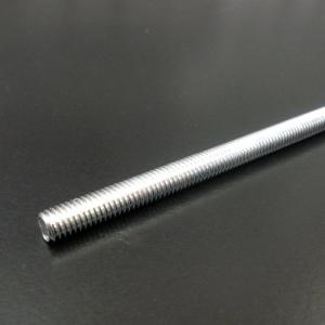 長ねじ　Ｍ６　ピッチ１．０　Ｍ６×２８５ｍｍ　×１０セット