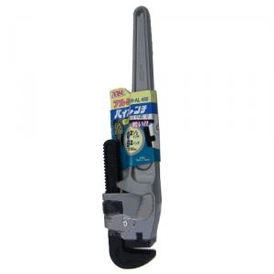 アーム アルミパイプレンチ　450mm　PW-AL450 タイプ：450mm　 PW-AL450