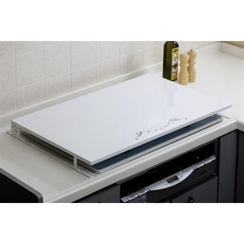 ビルトイン コンロカバー台 W75 物置 エクステリア ホームセンターコーナンの通販サイト