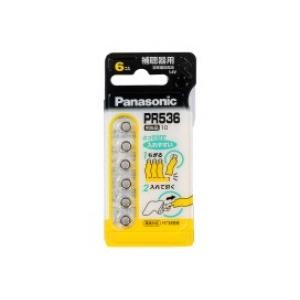 パナソニック（Pａｎａｓｏｎｉｃ）　補聴器用電池 各種