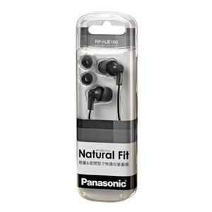パナソニック（Pａｎａｓｏｎｉｃ）　インサイドホン　ＲＰ‐ＨＪＥ１５０‐Ｋ