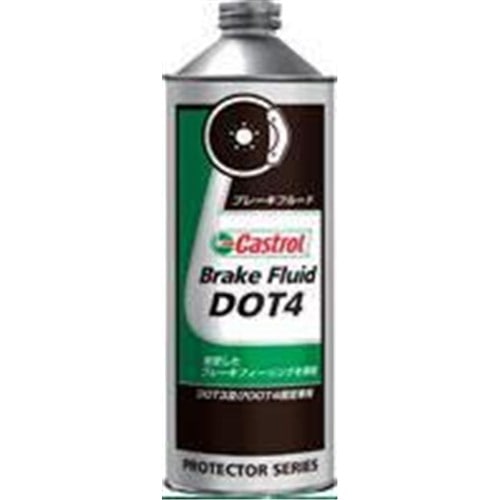 ブレーキフルード　０．５Ｌ　ＤＯＴ４