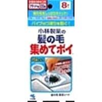 髪の毛集めてポイ ８枚入