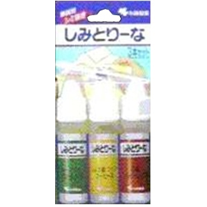 原因別シミ抜き しみとりーな 3本セット 日用消耗品 ホームセンターコーナンの通販サイト 原因別シミ抜き しみとりーな 3本セット 日用消耗品 ホームセンターコーナンの通販サイト