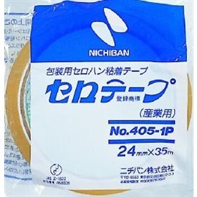 ニチバンセロテープ　NO．405　24mm×35m　24X35 サイズ：NO．405　24mm×35m　24X35