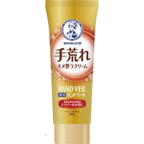 ハンドベール　手荒れキメ整うクリーム　７０ｇ