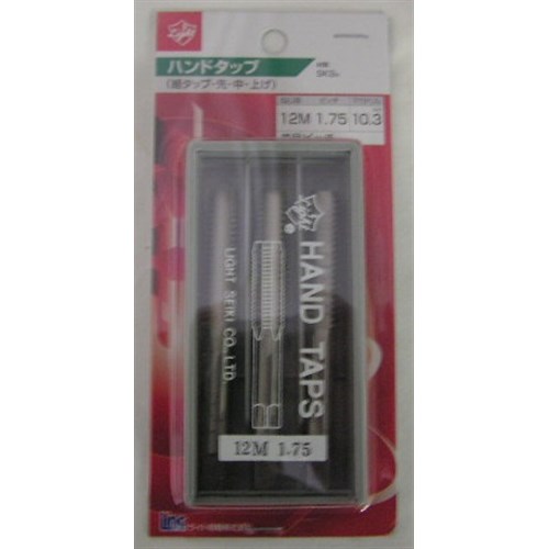 ライト ハンドタップ BP M 12x1.75