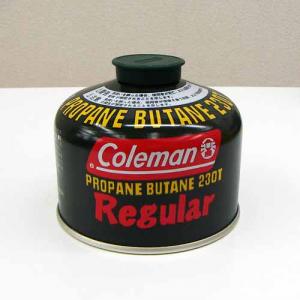 Coleman ブタン燃料230T 5103-230T