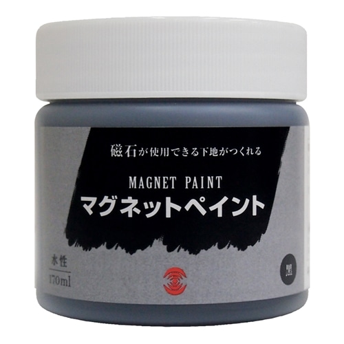 ターナー 色彩 マグネットペイント １７０ｍｌ 塗料 接着剤 ホームセンターコーナンの通販サイト