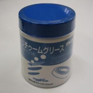 リチュームグリース カップ入 高速ベアリング用　500g サイズ：500g 　(約):Ф90x112mm