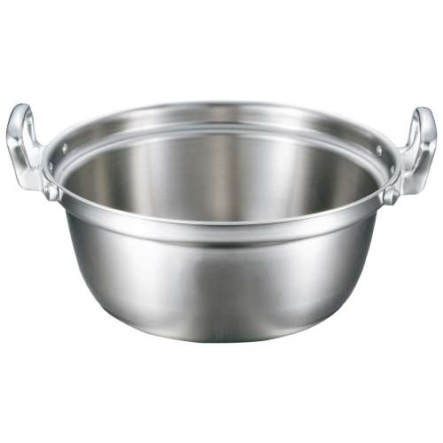 ＥＢＭ　ビストロ　三層クラッド　料理鍋　３６ｃｍ