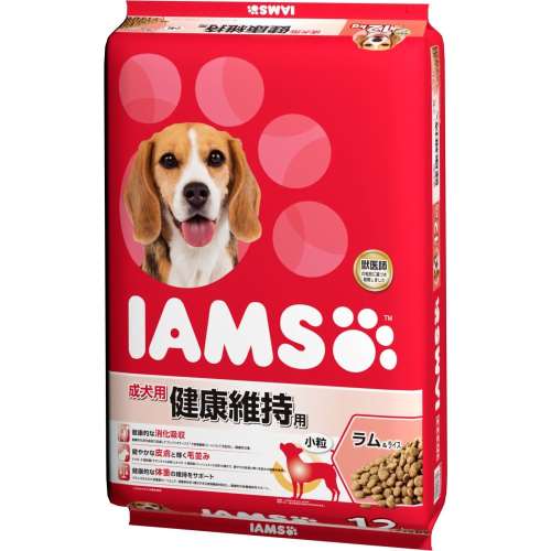 アイムス 成犬用 ラム＆ライス  １２ｋｇ