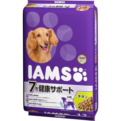 アイムス ７歳以上用　健康サポート　チキン　１２ｋｇ