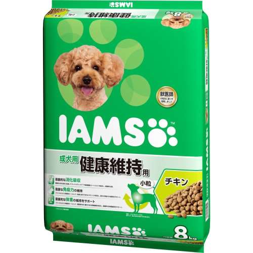 アイムス 成犬用　チキン　小粒　８ｋｇ