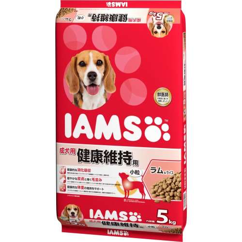 アイムス 成犬用 ラム＆ライス ５ｋｇ