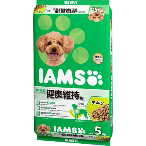 アイムス 成犬用　チキン　小粒　５ｋｇ