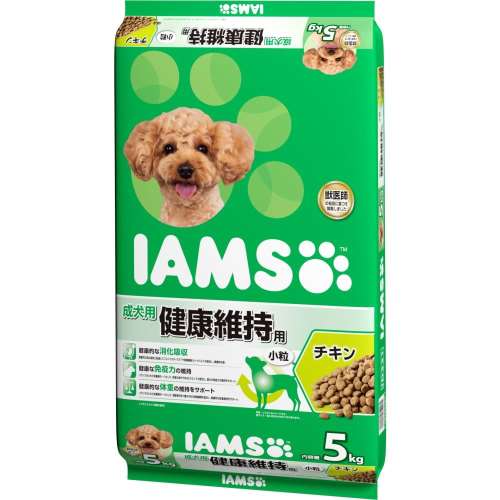 アイムス 成犬用 チキン小粒 ５ｋｇ