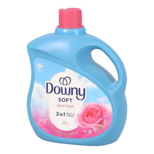 ダウニーリキッド　エイプリルフレッシュ３．２９Ｌ　ブルー／ピンク