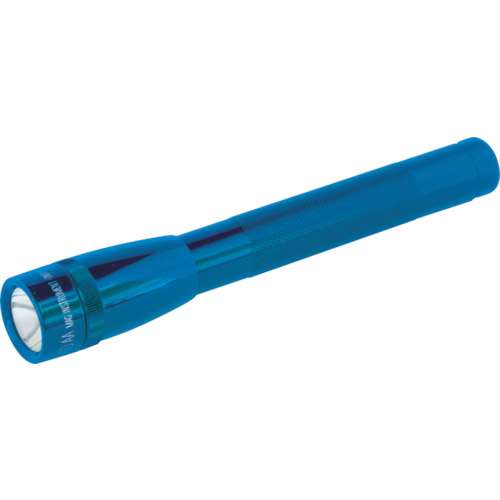 ■マグライト　ＬＥＤ　フラッシュライト　ミニマグライト（単３電池２本用）　青　SP22117