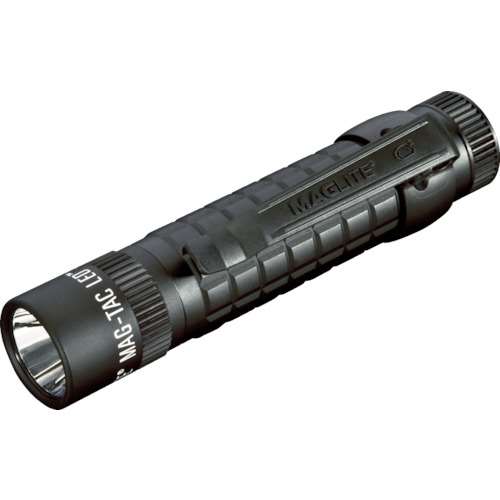 ■ＭＡＧＬＩＴＥ　ＬＥＤ　フラッシュライト　マグタック　プレインベゼル　（ＣＲ１２　SG3LRE6）