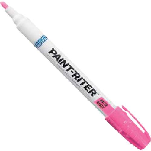 ■Ｍａｒｋａｌ　工業用水性マーカー　「ＰＡＩＮＴ‐ＲＩＴＥＲ」　ピンク