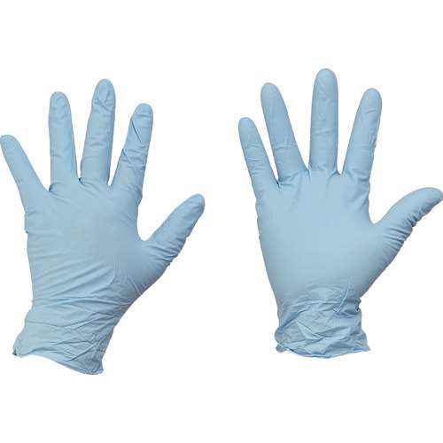 ■アンセル　ニトリルゴム使い捨て手袋　エッジ　８２‐１３５　ＸＬサイズ　（１００枚入）　8213510