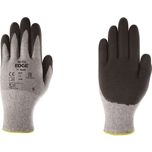 ■アンセル　作業用手袋　エッジ　４８‐７０２　Ｓサイズ　487027