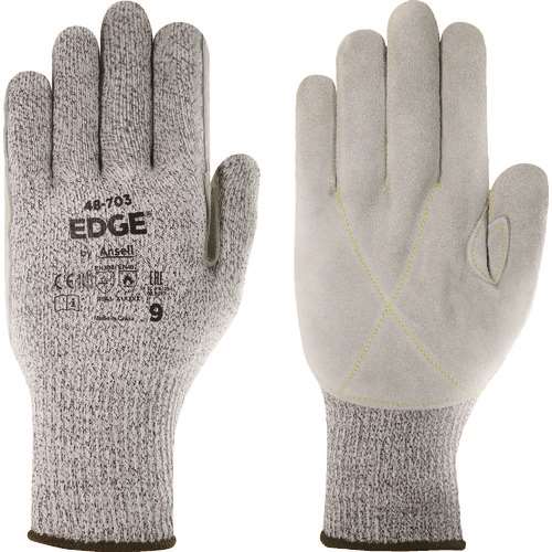 ■アンセル　作業用手袋　エッジ　４８‐７０３　Ｓサイズ　487037