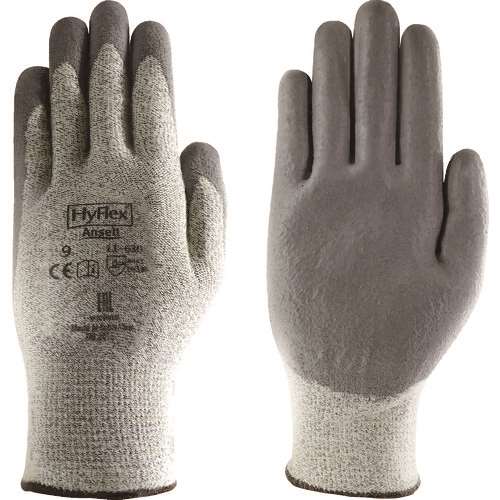 ■アンセル　耐切創手袋　ハイフレックス　１１‐６３０　Ｍサイズ 116308