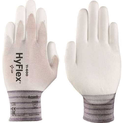 ■アンセル　組立・作業用手袋　ハイフレックス　１１‐６００　ＬＬ 1160010