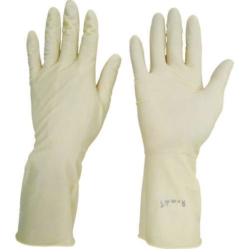 ■アンセル　ＣＲ用滅菌手袋　アキュテック　９１‐２１０　（１０双入）　８．０ 912108.0