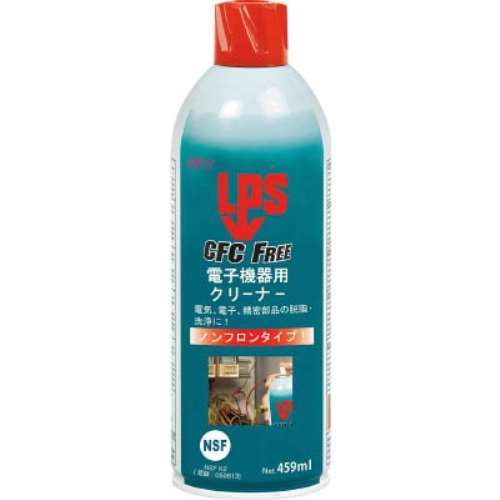 ■デブコン　ＣＦＣ　Ｆｒｅｅ　電子機器用クリーナー　４５９ｍｌ　L03116