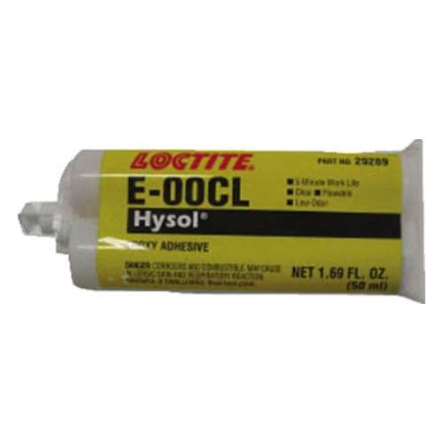 ■ロックタイト　エポキシ接着剤　Ｈｙｓｏｌ　Ｅー００ＣＬ　５０ｍｌ　E-00CL-50