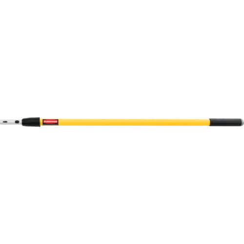 ■ラバーメイド　クイックコネクト伸縮ハンドル１２２～１８３ｃｍ　Ｑ７５５