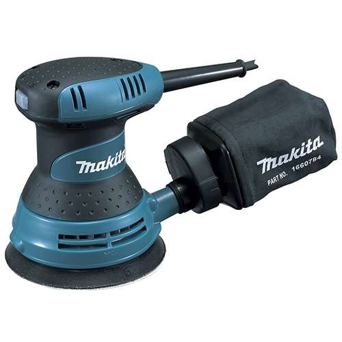 マキタ（Makita）　１２５ｍｍランダムオービットサンダ　ＢＯ５０３０